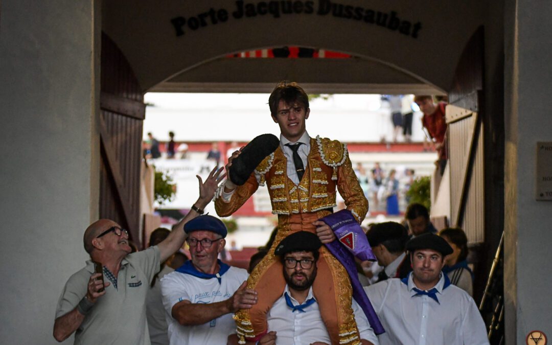 SOUSTONS (06.08.2023) – CRISTIANO TORRES vainqueur du 3eme Trophée de France …