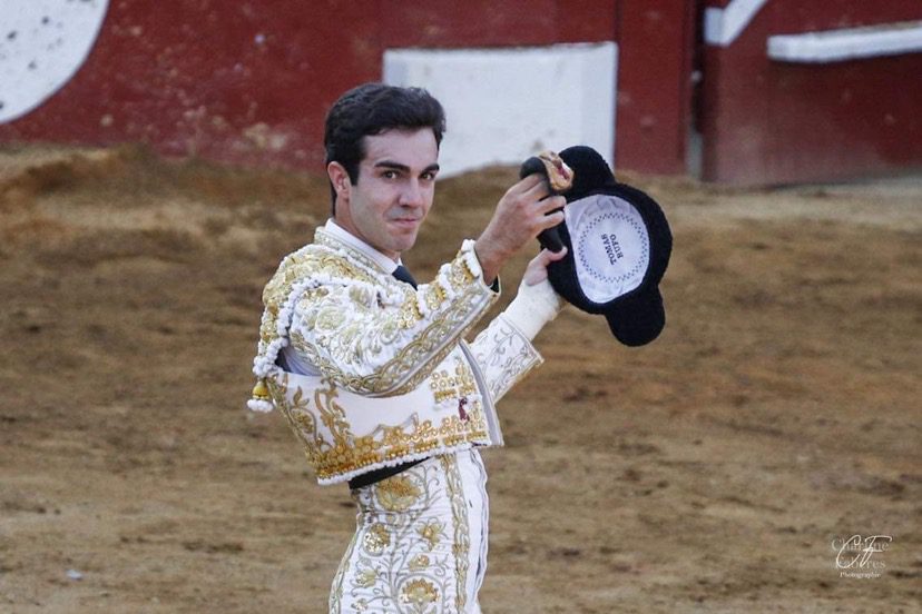 MONT DE MARSAN (21.07.2022) – TOMAS RUFO coupe la seule oreille d’une affligeante corrida de Garcia Jiménez…