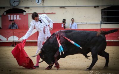 TIBO GARCIA officialise son nouvel apoderado !