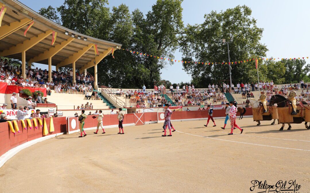 ORTHEZ – Les toreros retenus pour le défi portugais …