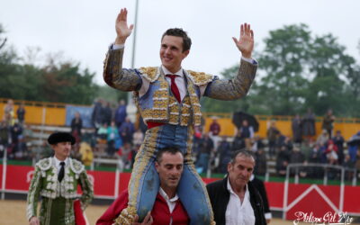 LA BREDE (22.06.2024) – ADRIANO ouvre la Grande Porte, DORIAN CANTON coupe une oreille.