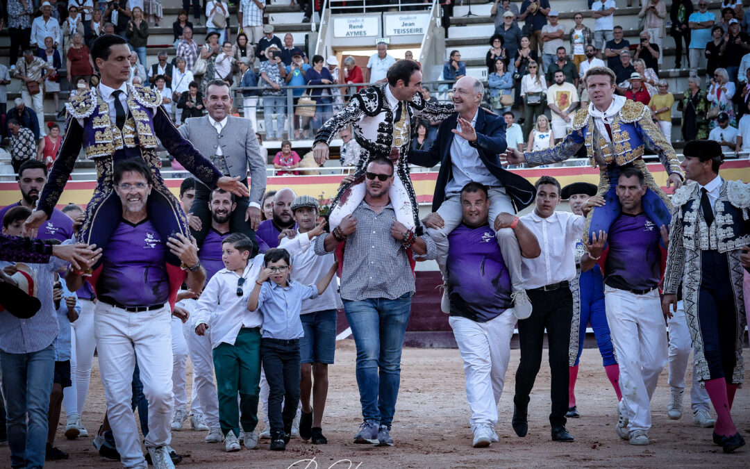 ISTRES (16.06.2024, tarde) – Un final pour l’histoire !