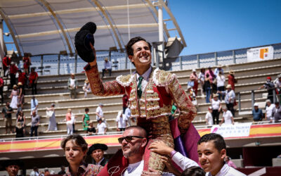 ISTRES (16.06.2024, matin) – CARLOS OLSINA, trois oreilles et un Pagès-Mailhan de vuelta …