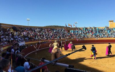 CENICIENTOS – Les cartels de la Feria avec la présence de TIBO GARCIA !