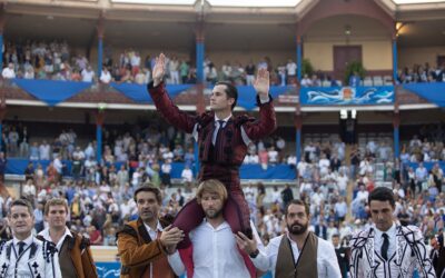 BAYONNE (30.08.2024) – DANIEL LUQUE comme à la parade …