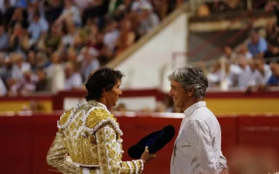 ROBERTO DOMINGUEZ quitte ROCA REY et toutes activités liées à la tauromachie…